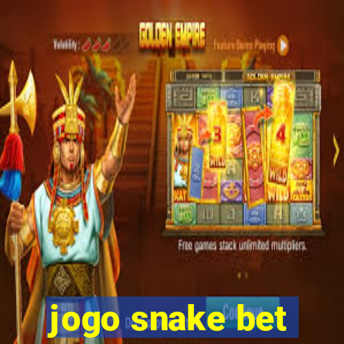 jogo snake bet